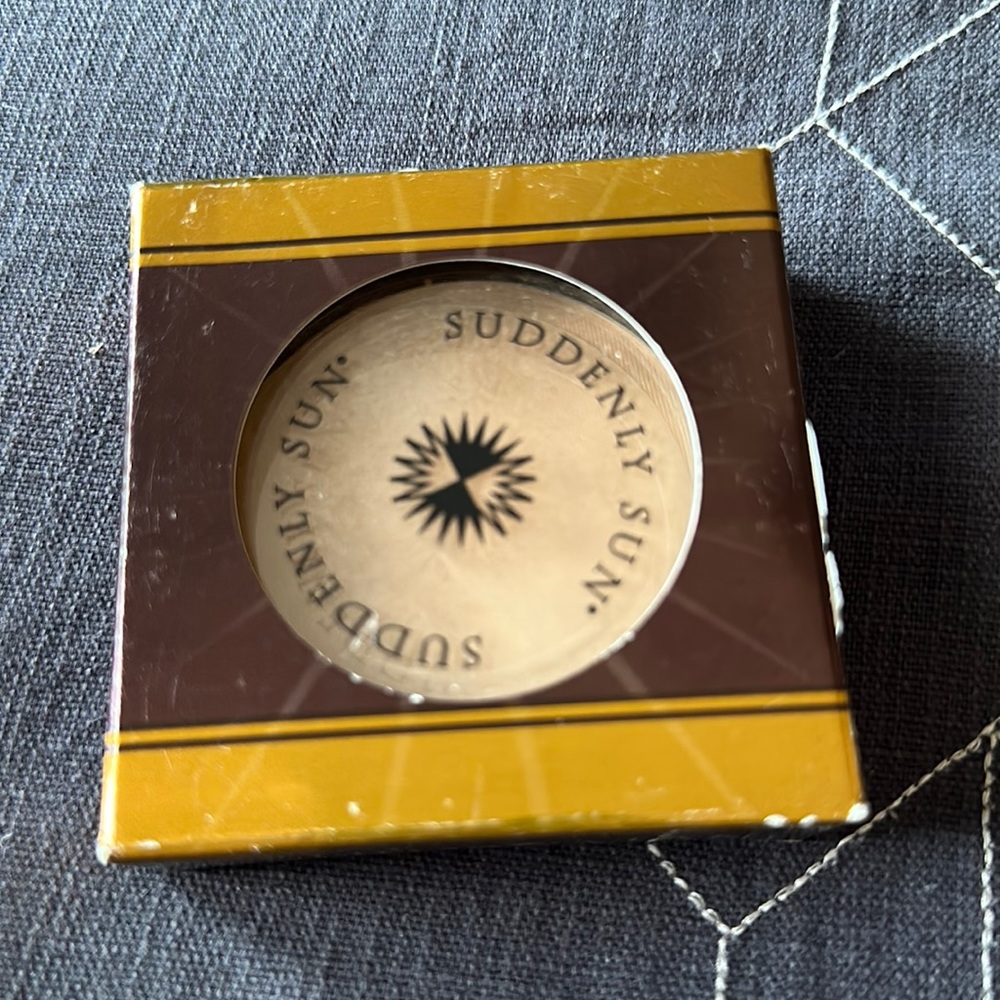 California Tan new Bronzer Powder